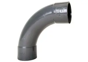 Curva 90 PVC-GF-Tubiplast