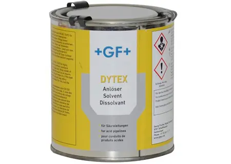 GF Dytex special cleaner/dissolvant-GF-Tubiplast