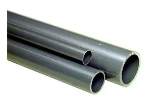 Tubo PVC-C grigio SDR9/PN25/S4 GF+-Tubiplast