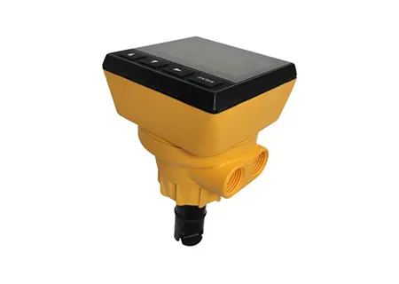 Sensore Signet integrale con trasmettitore 9900-GF-Tubiplast