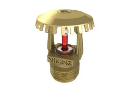 sprinkler a risposta normale ELO upright sprinkler VK530-Viking-Tubiplast