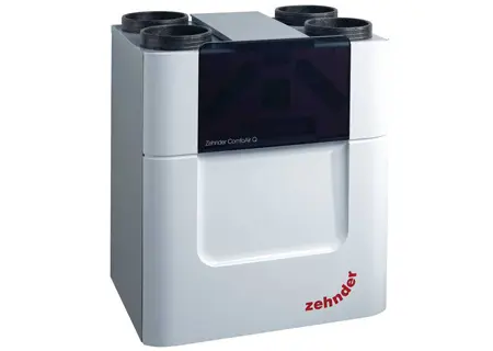 Recuperatore di calore ComfoAir Q 350 ST-Zehnder-Tubiplast