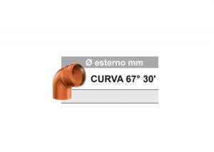 Curva 67° 30′-Stabiplastic-Tubiplast