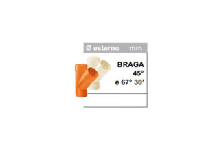 Braga 45° e 67° 30′-Stabilplastic-Tubiplast