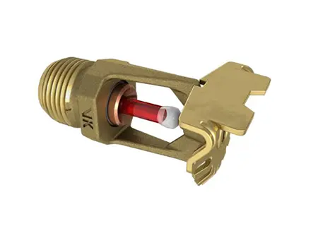 Erogatori sprinkler orizzontali laterali Micromatic ad intervento normale VK104-Viking-Tubiplast