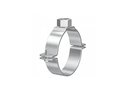 collare Pratik BPE 1/2″ 200 mm acciaio zincato-Prosystem-Tubiplast