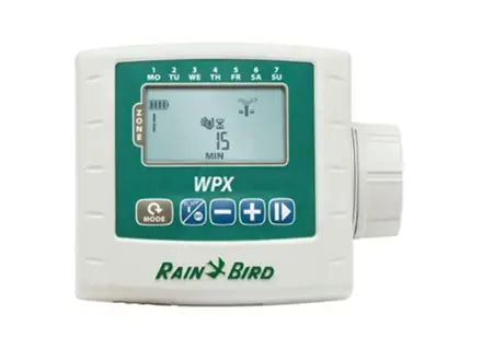 Centralina RainBird WPX batteria Tubiplast